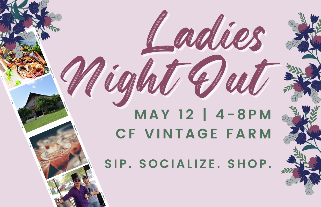 Ladies Night Out - WINDFM - 92.5 Gainesville 95.5 Ocala