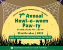 2025 Howl-O-Ween Trunk or Treat