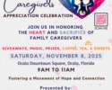 Family Caregivers Appreciation Celebration
