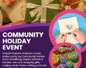 Community Holiday Event