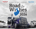 Raney's 2nd Annual Road to Wishes Truck Show
