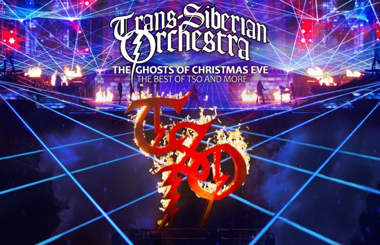 Trans-Siberian Orchestra Text Club Giveaway