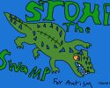 Stomp the Swamp for Autism 2026