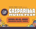 Gasparilla Music Festival 2026