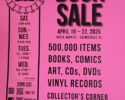 Friends of the Library Spring Book Sale 2026