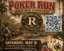 Poker Run Horse Ride Fundraiser at Rodeheaver Boys Ranch