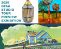 The Gainesville Fine Arts Association presents the Studio Tour Preview Exhibition