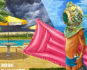 Gainesville Fine Arts Association presents: the 2026 SUMMER SHOWCASE