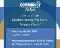 Marion County Pro Bono Happy Hour