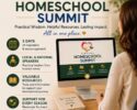 Free Florida Virtual Homeschool Summit — August 21–23