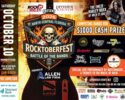 2026 North Central Florida Rocktoberfest: Battle of the Bands