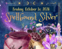Spellbound Silver Fantasy Ball