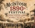 The McIntosh 1890s Festival