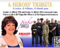 A Heroes' Tribute - A Voice. A Tribute. A Thank You.