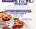 Comfort Pie Festival