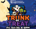 Trunk or Treat at Great American Self Storage