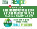 Fall Horticultural Expo & Plant Market